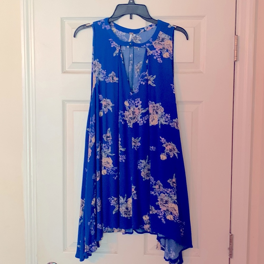 Free People S blue dress